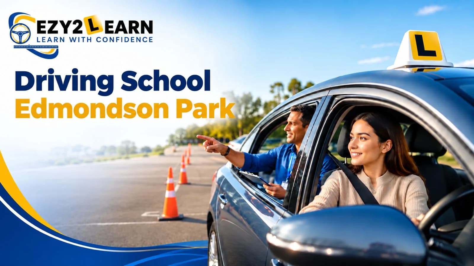 Experienced Driving Instructor Edmondson Park