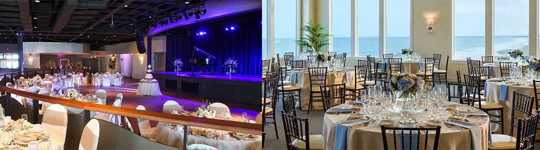 Seaside Wedding Venue in Massachusetts | Weddings on the Water