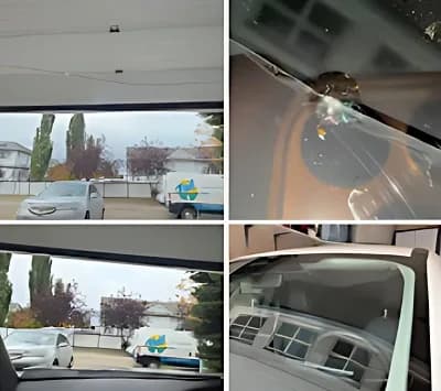 Windshield Crack and Chip Repair