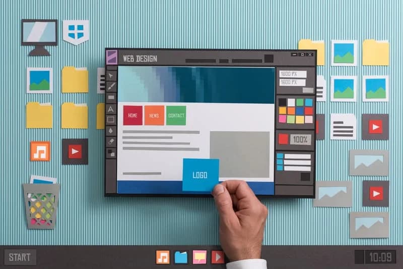 Looking for a professional website designer in Faridabad? 