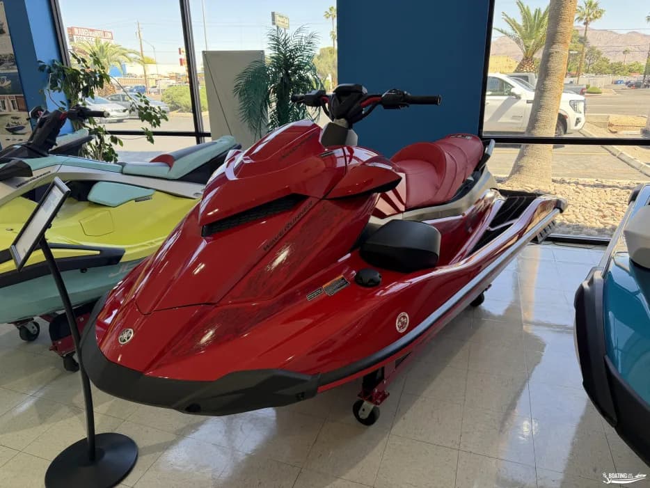 2026 Yamaha GP SVHO W/Audio for sale 