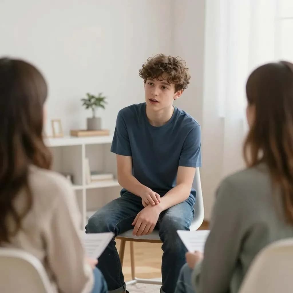 Trauma & PTSD Therapy in St. Louis | Healing Support