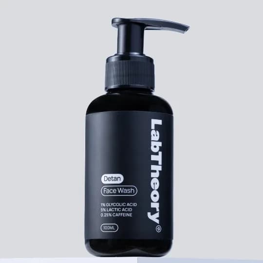 Men's Daily Solution for Tan and Oil Control