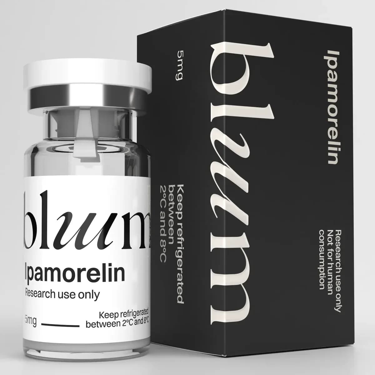 Trusted Source for Ipamorelin 5mg Research Peptides