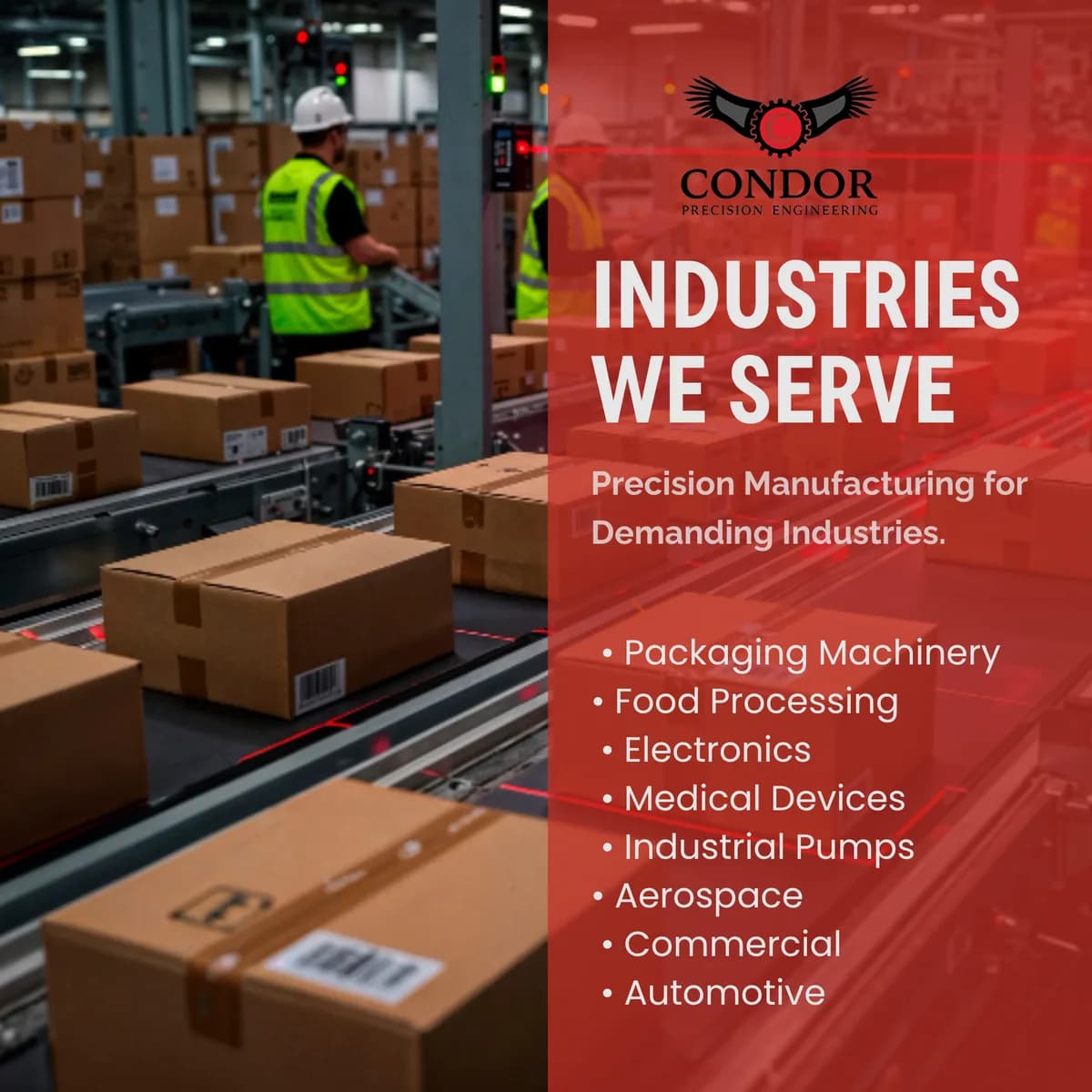 Colorado Aerospace Precision Machining Company