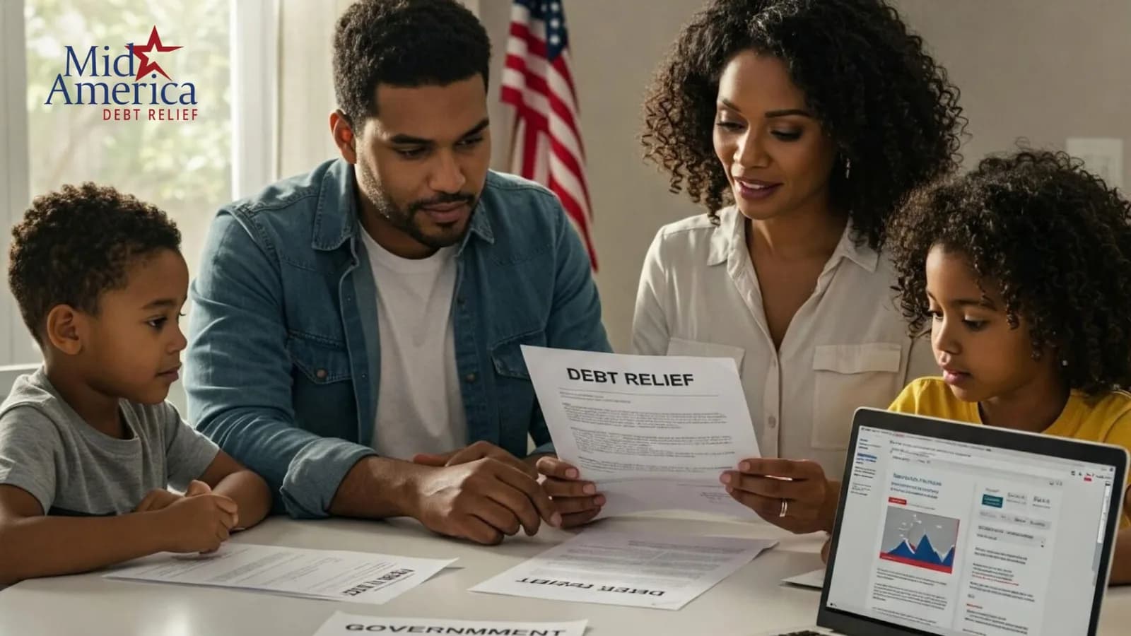 Smart Financial Guidance for Families Seeking America Debt Relief In St. Louis