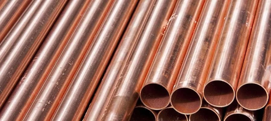 Trusted Medical Gas Copper Pipe Manufacturer India