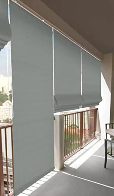 Modern Window Treatment Naples
