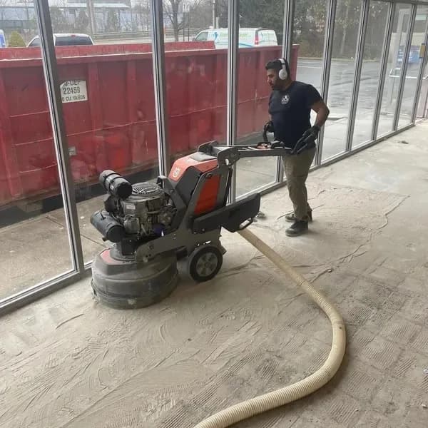 Garage floor coating companies near me
