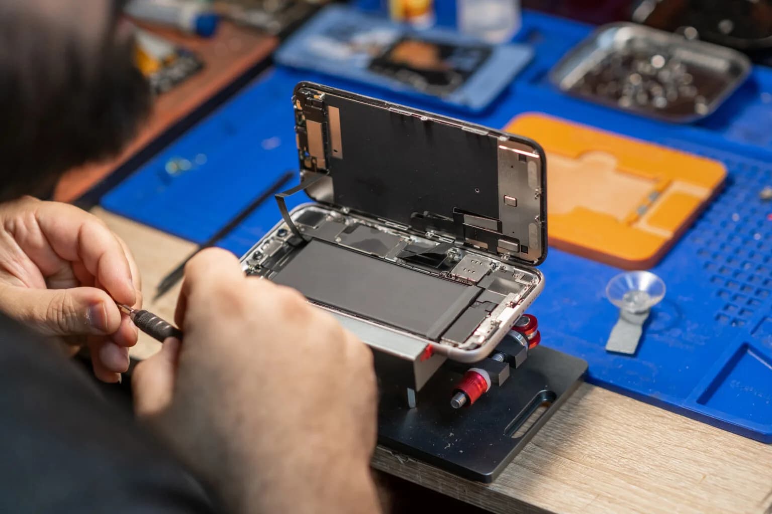 IPhone Repair UK