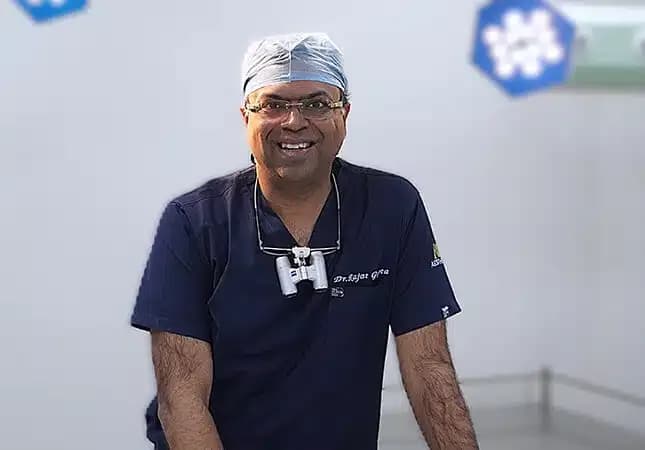 Plastic Surgeon in North Delhi - Dr Rajat Gupta