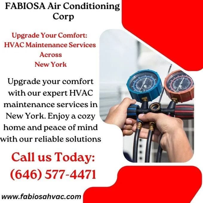 FABIOSA Air Conditioning Corp 