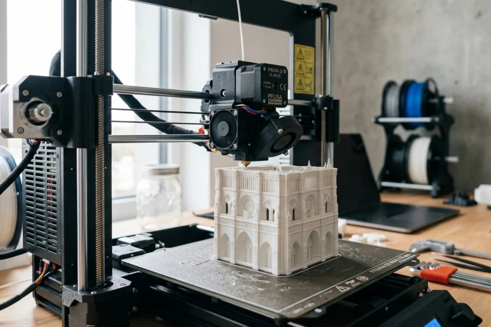 Miniature Maker Malaysia | Scalemodel3dprinting