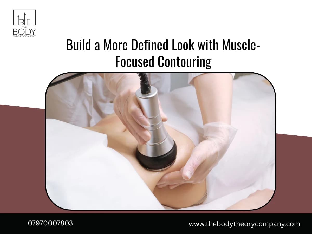 Build a More Defined Look with Muscle-Focused Contouring