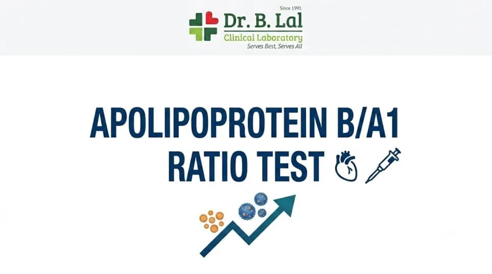 Apolipoprotein B & A1 Test for Individuals with Normal Lipid Profile