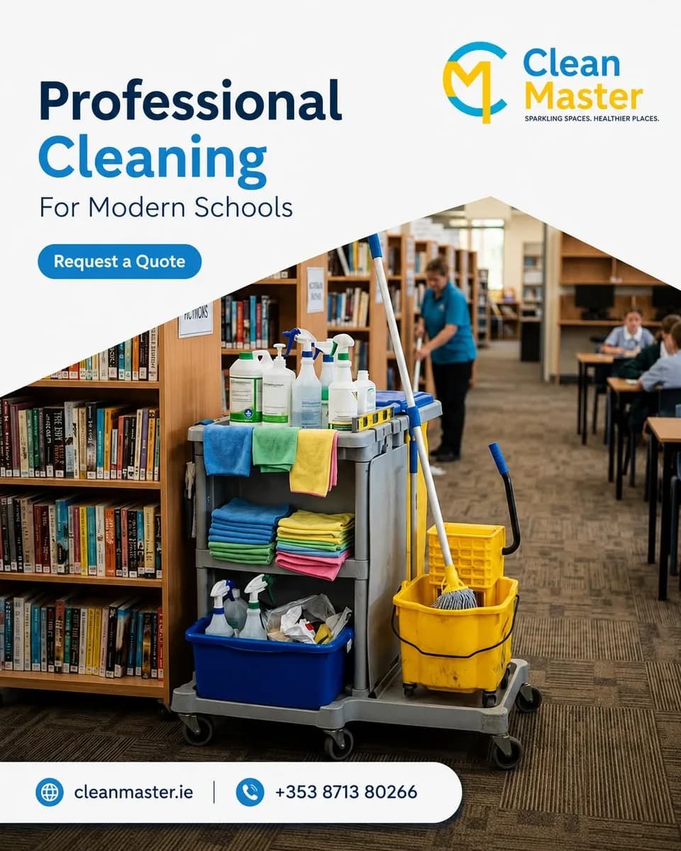 Office cleaning services