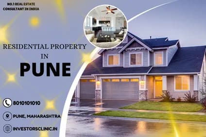 Residential Property in Pune | Modern Homes for Sale