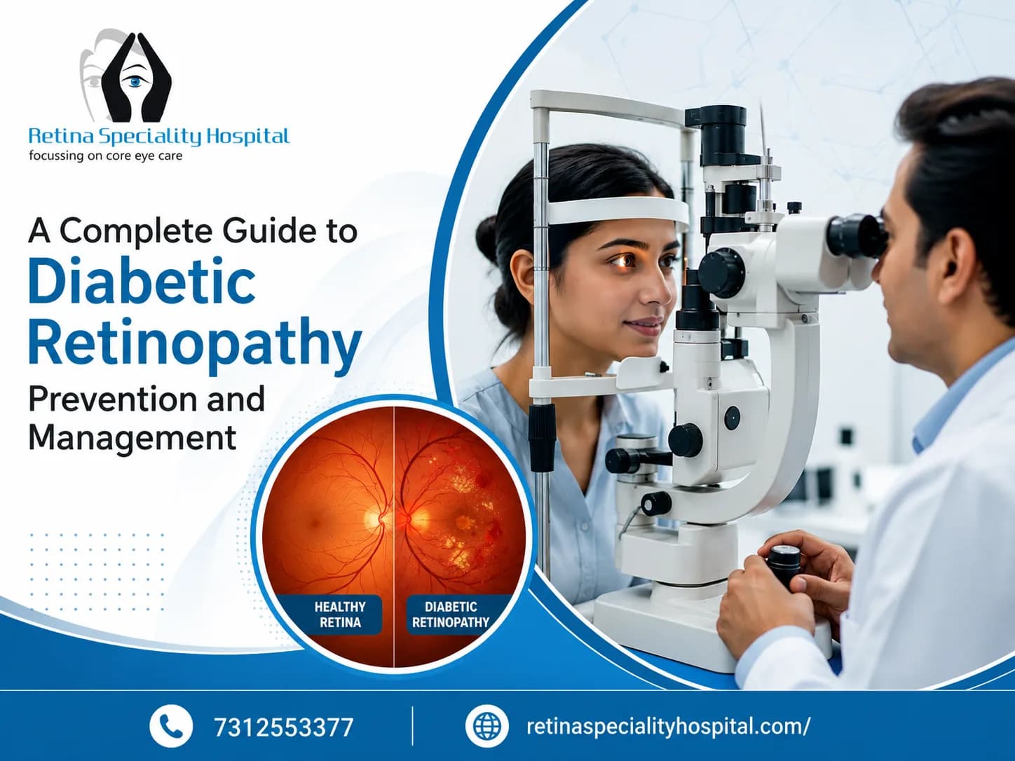 How Can You Prevent and Manage Diabetic Retinopathy Early?