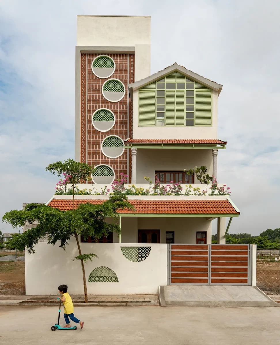 Residential Architects in Pune | Alkove Design