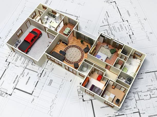 Residential Home Design and Planning in Jamshedpur