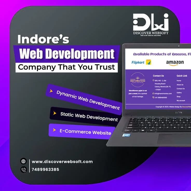 Discover Websoft – Creative Technology Solutions for Modern Businesses