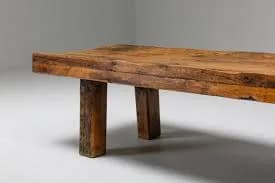 Art Deco Inspired Wooden Furniture