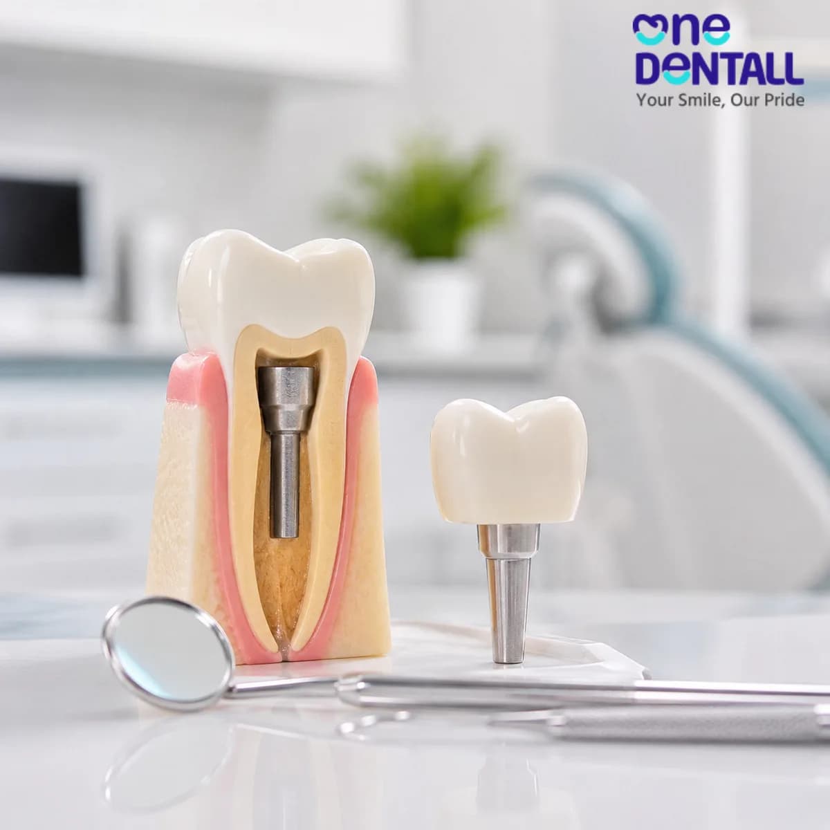 One Dentall - Emergency Dental Care