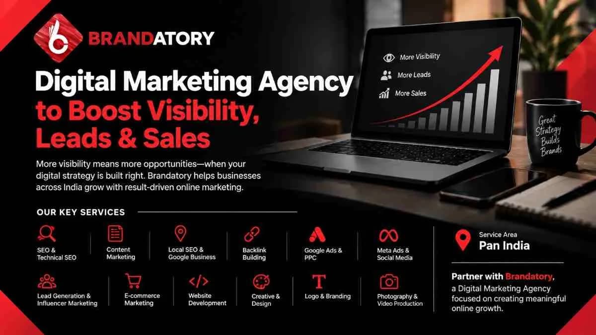 More Visibility, More Leads with a Digital Marketing Agency