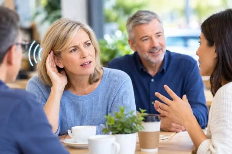 How Untreated Hearing Loss Impacts Everyday Communication and Life