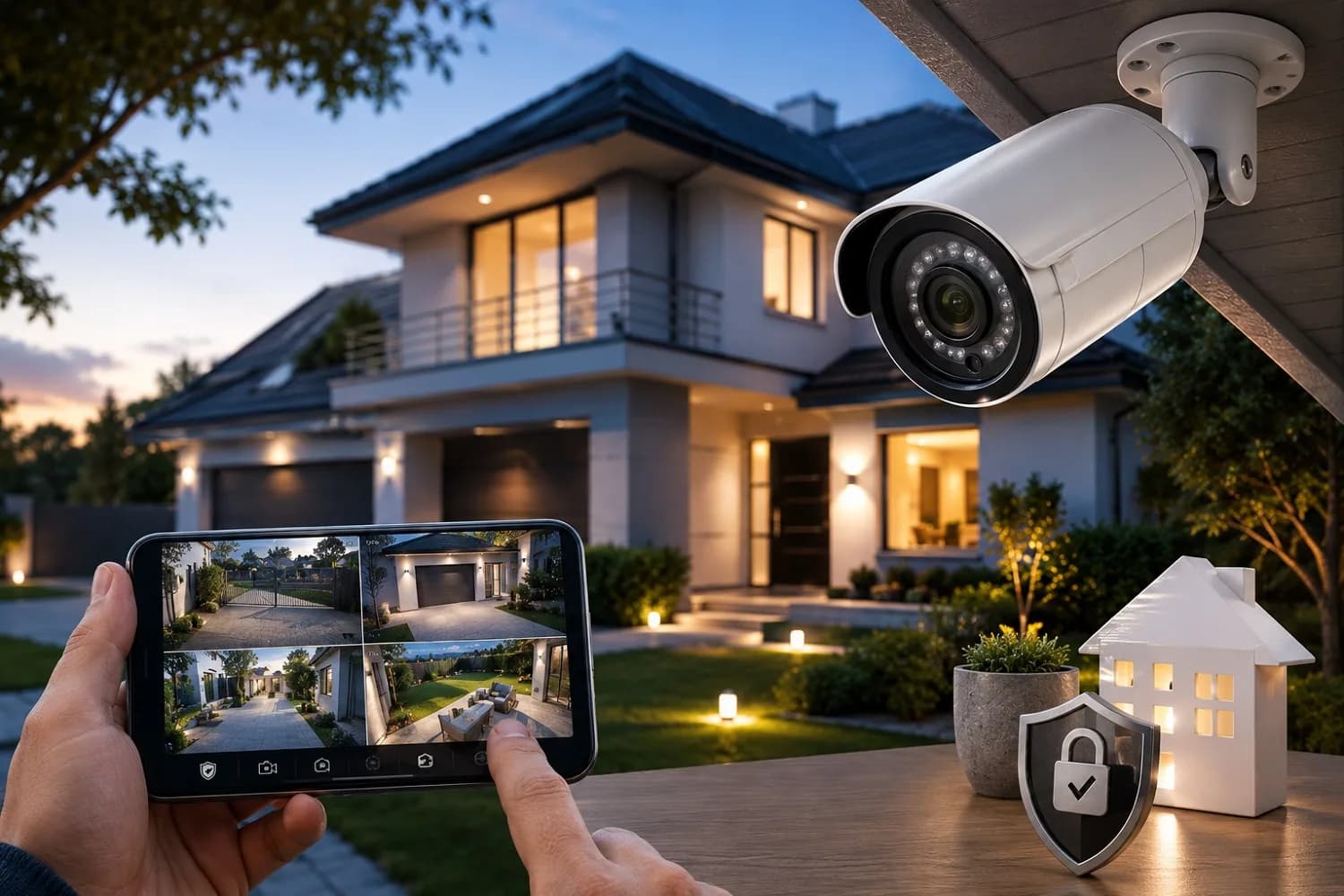 Professional CCTV Installation in Donvale, Melbourne – Secure Your Property Today