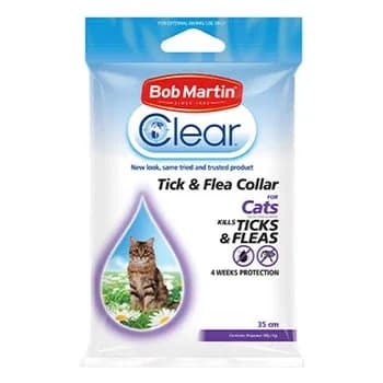 30% OFF Halloween Sale – Bob Martin Cat Flea & Tick Collar