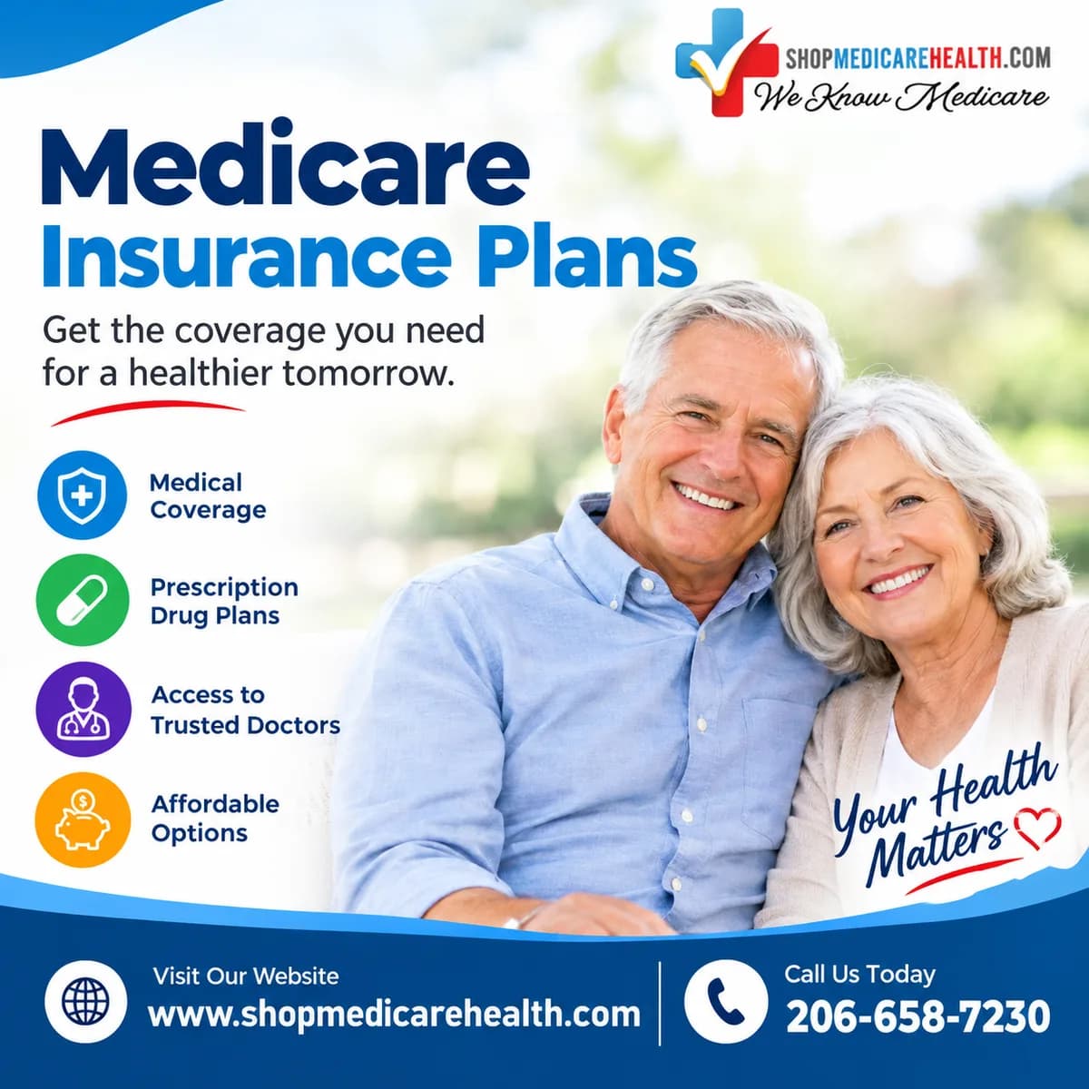 Medicare Insurance Plans: Compare Benefits, Costs, and Coverage