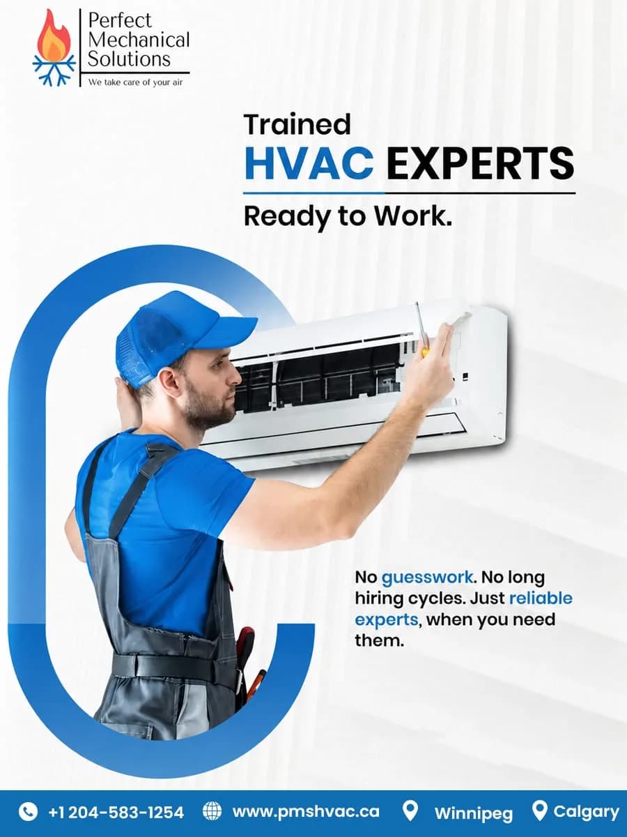 Air Conditioner Installation Calgary – Efficient Cooling Services 