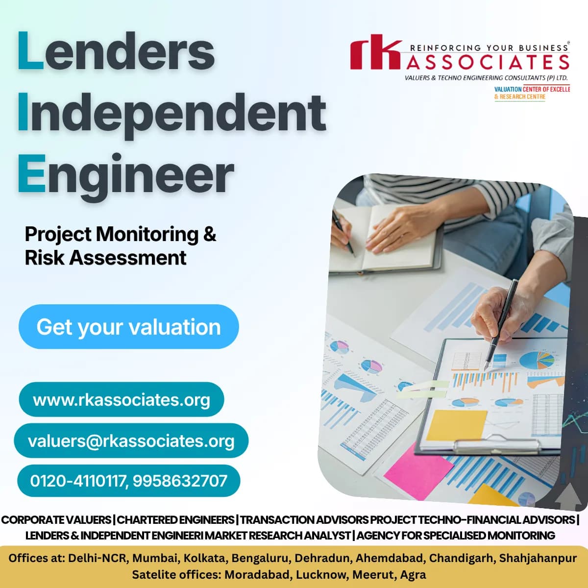 Lenders Independent  Engineering Services  