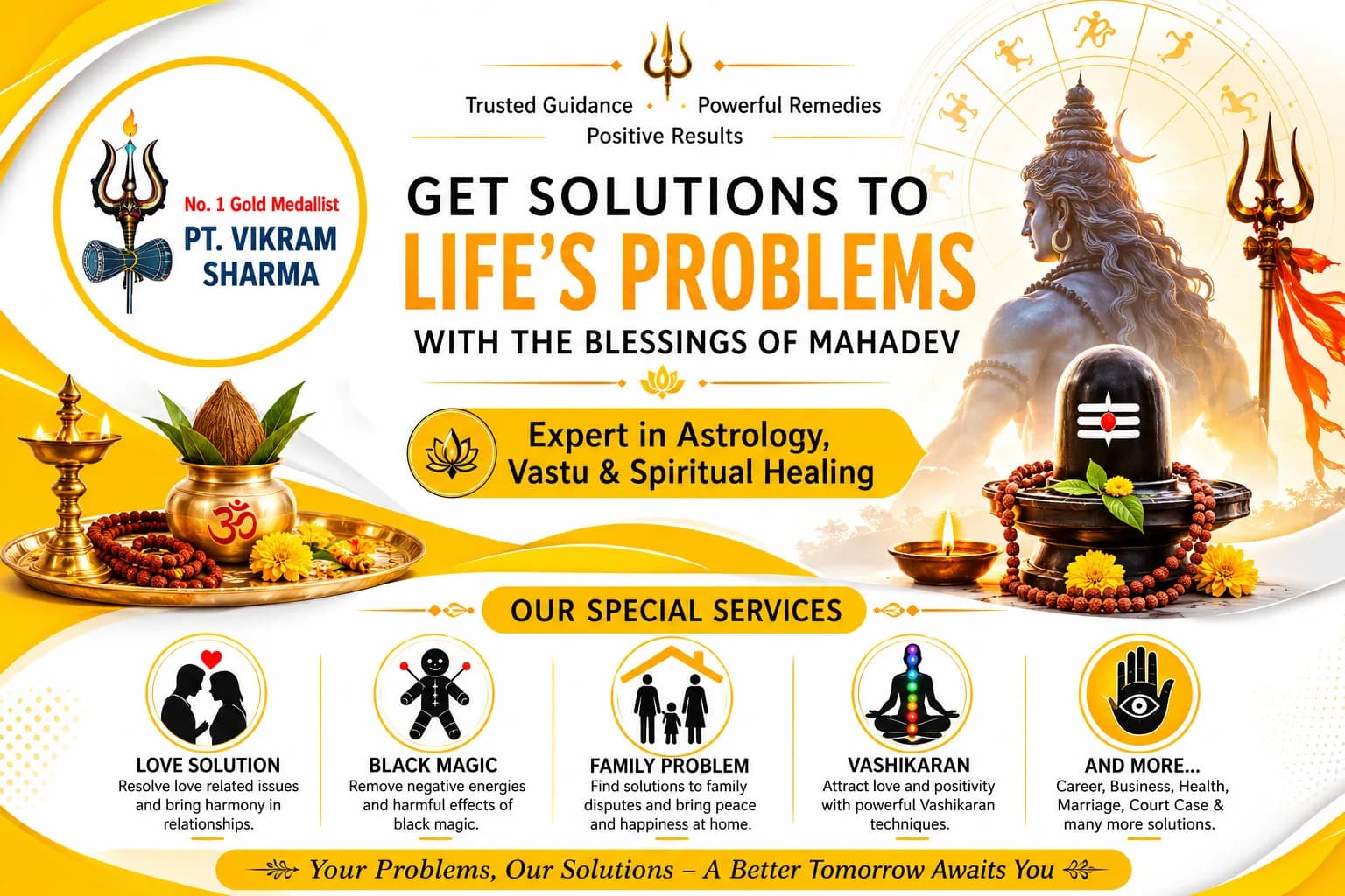 Vedic Astrology for Greater Life Clarity