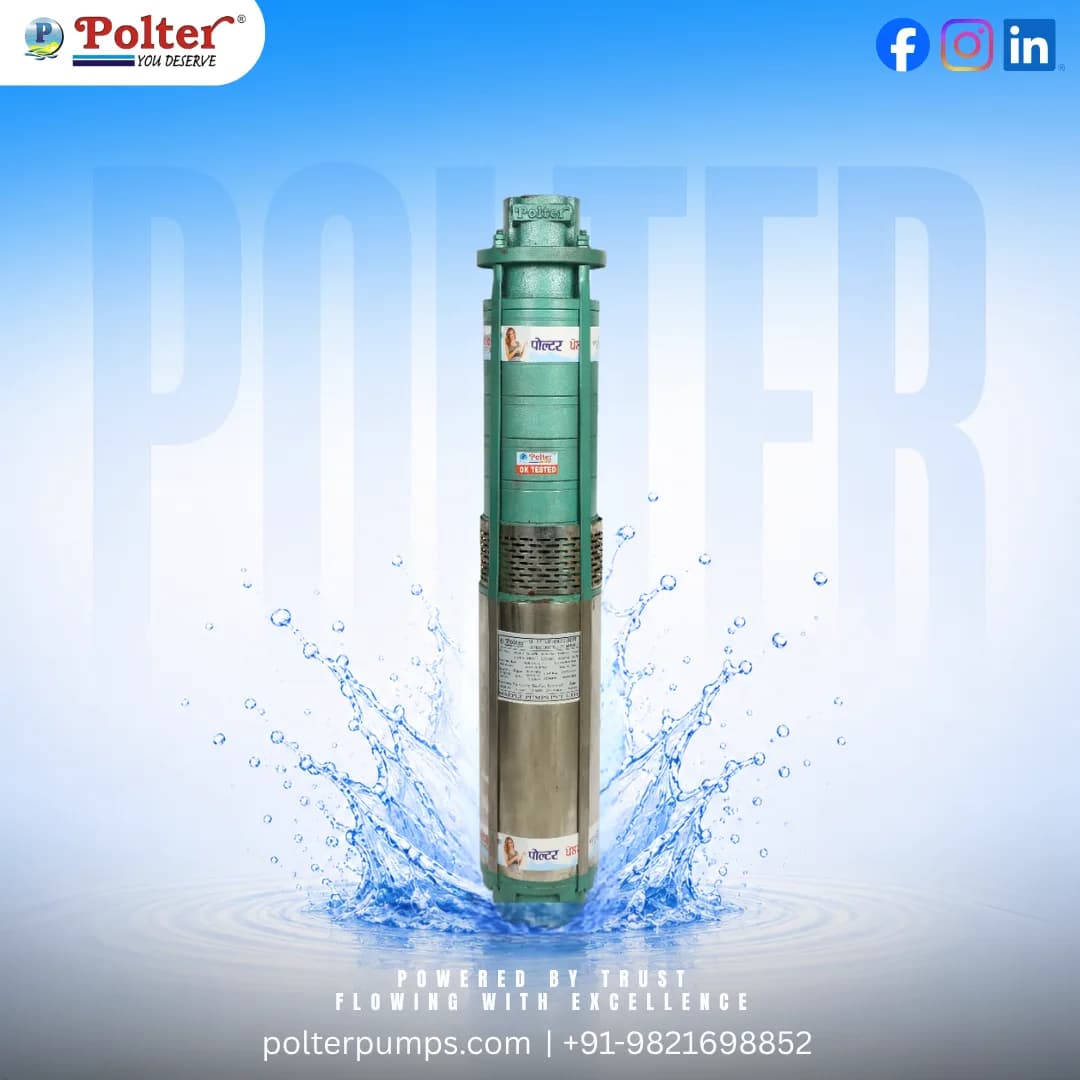 Solar Water Pumps for Agriculture