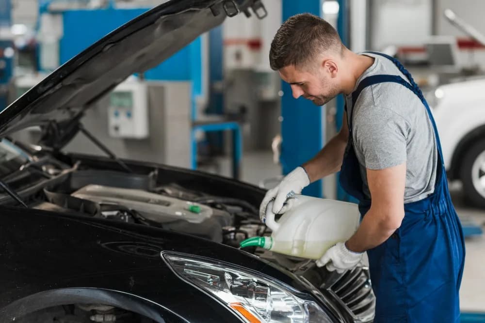 Lubricant Company in Dubai