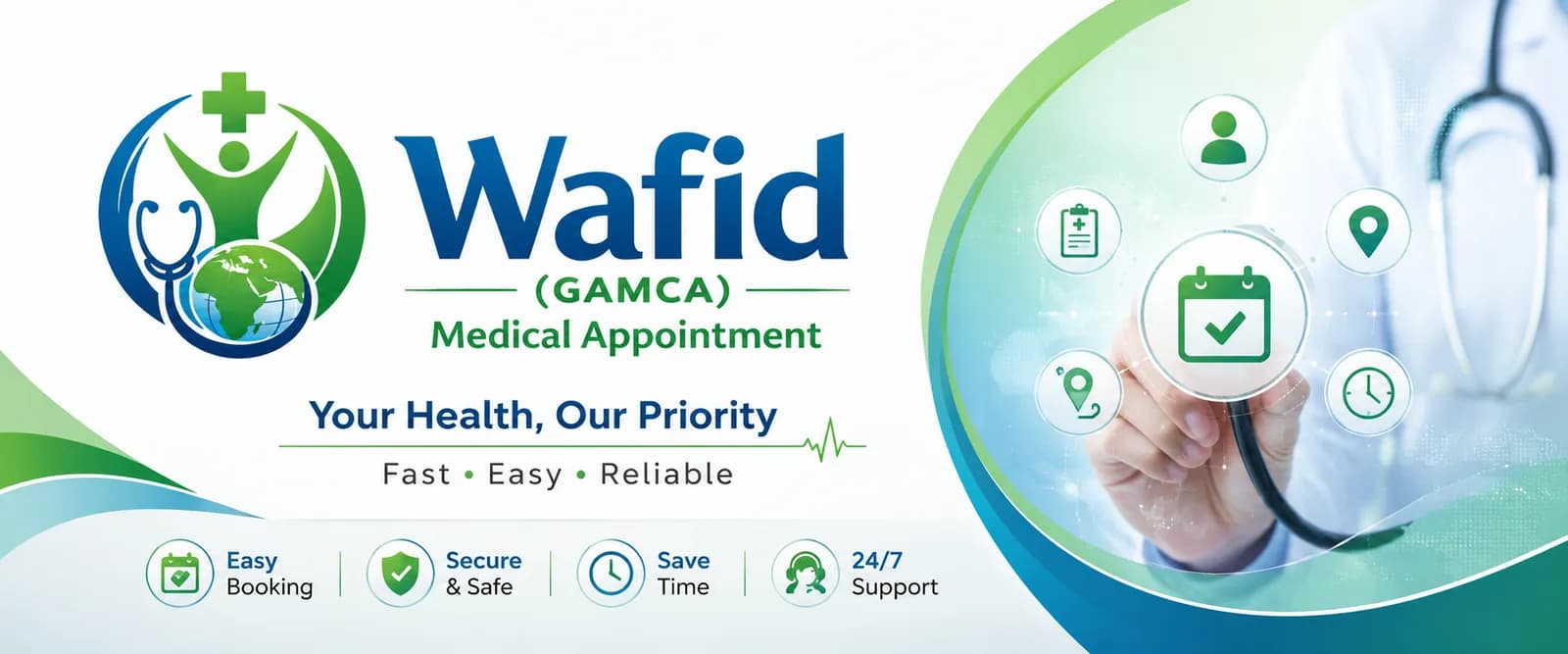 Wafid medical services in Hyderabad | Wafid Medical