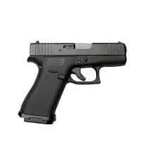 Ambi Glock Slide Release