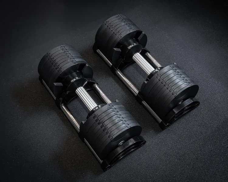 Adjustable Dumbbells