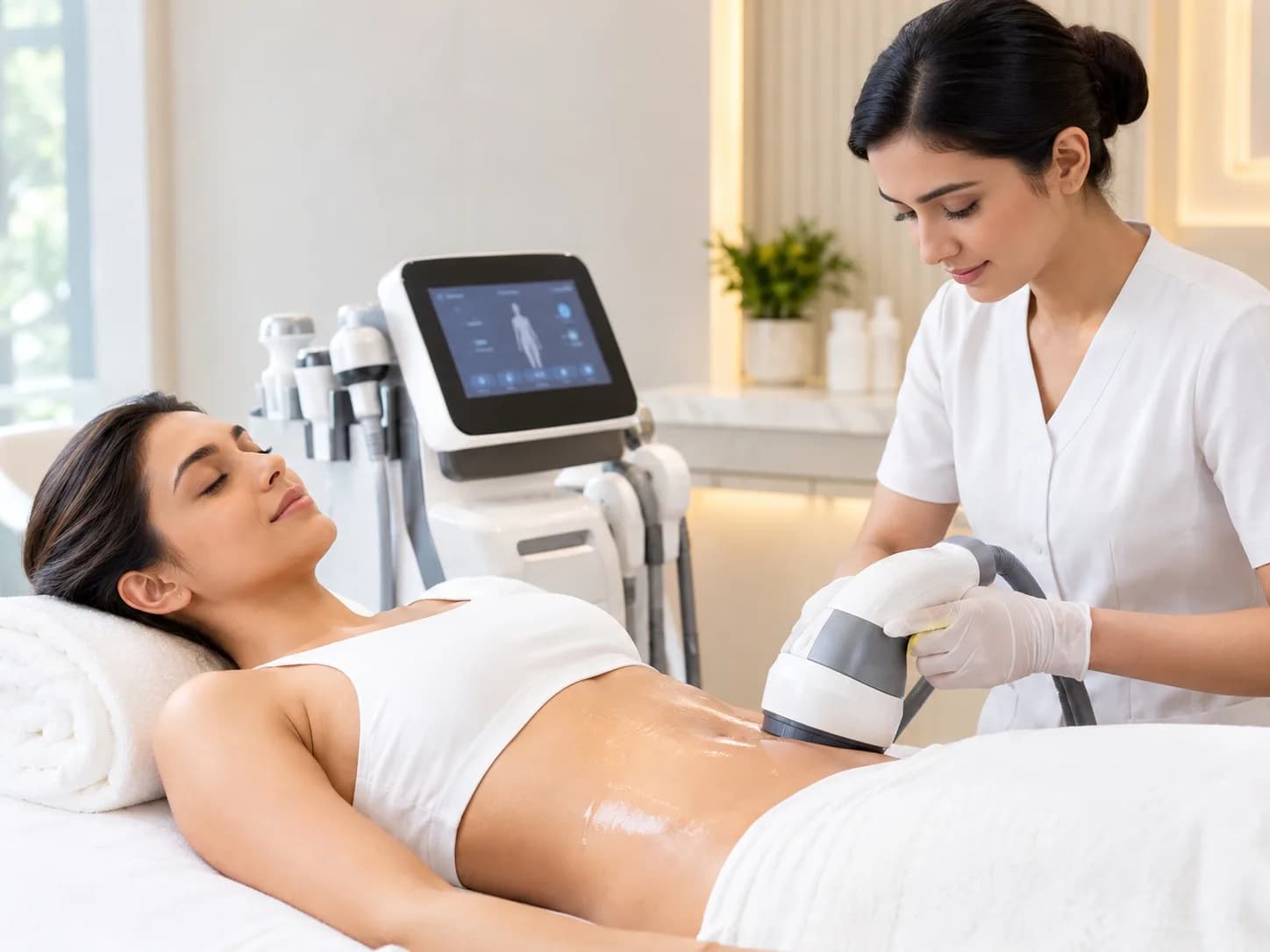 EMS Technology and Muscle-Toning Treatment Options