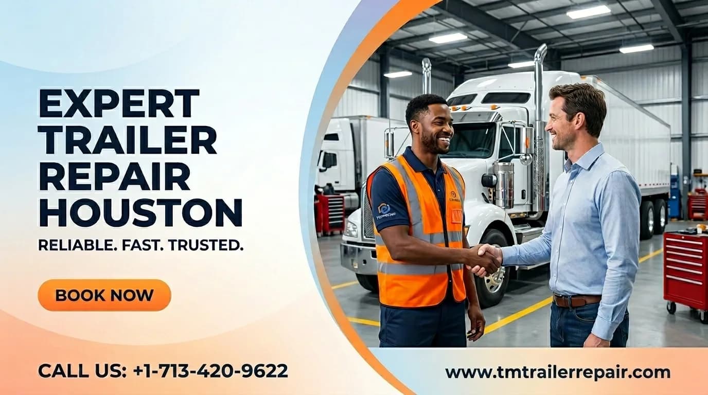 Trailer Repair Houston 