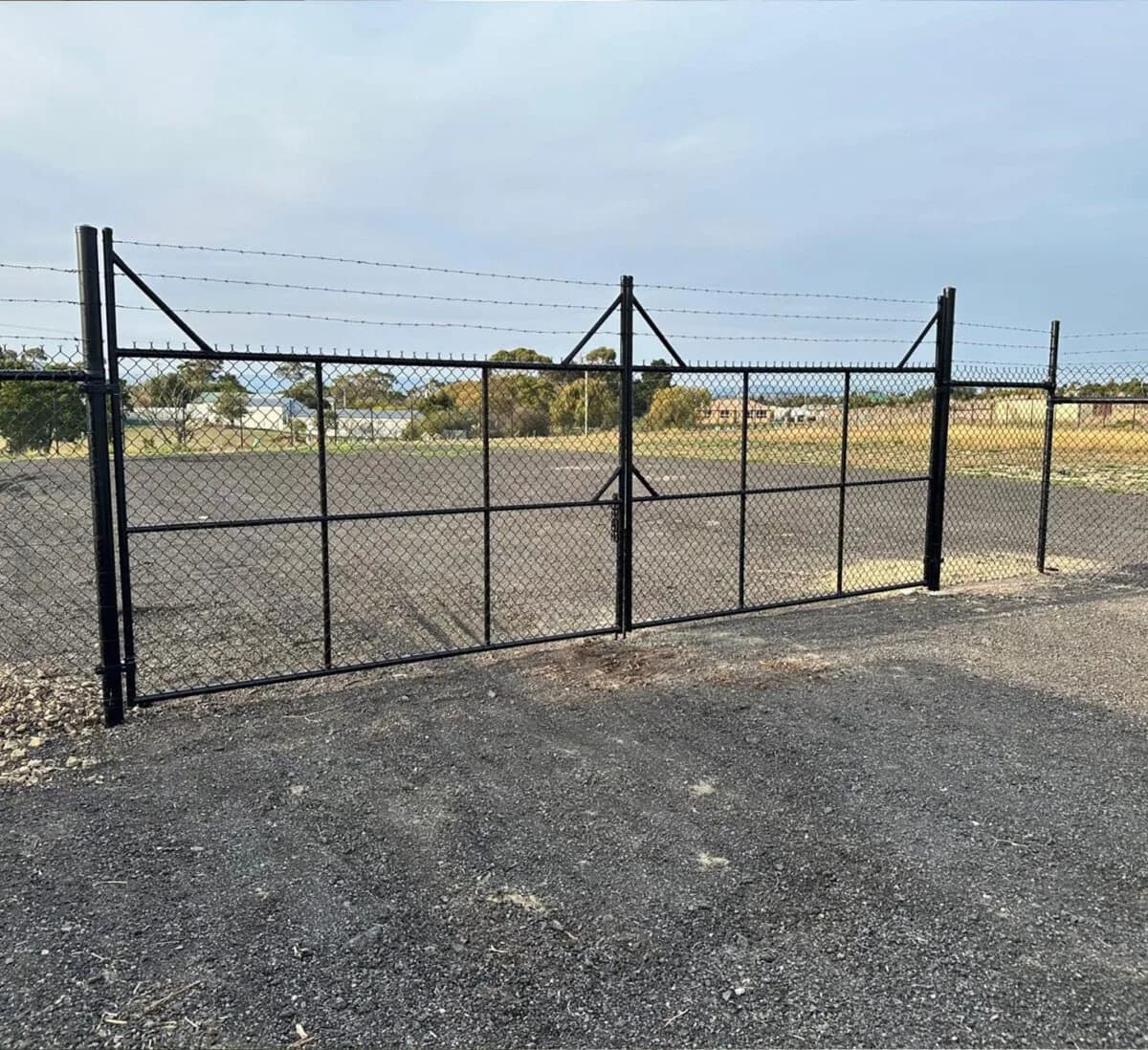 Pool fencing Hobart