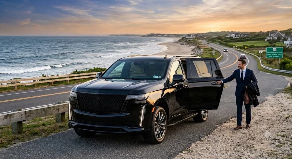 Luxury & Comfort: Your Guide to NY Executive Limo Car Service