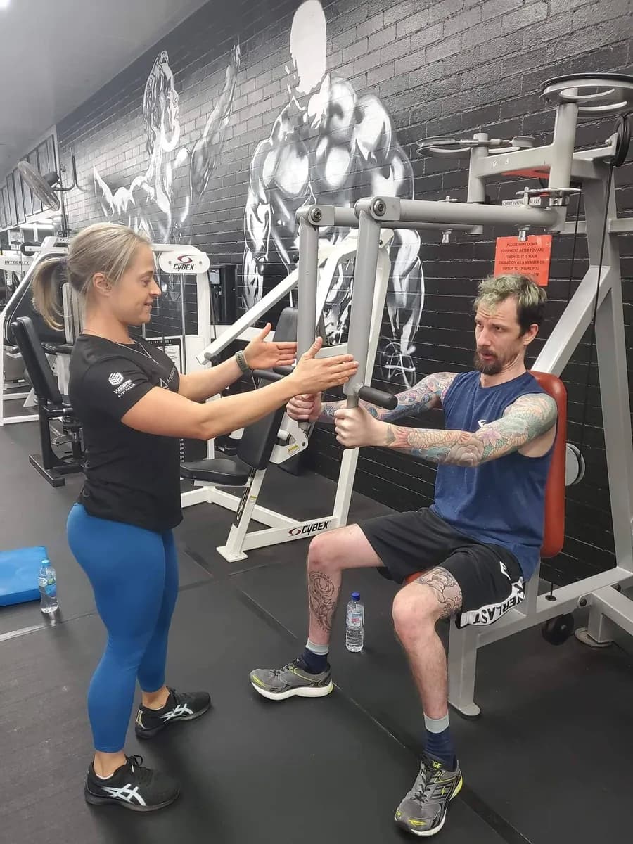 Fitness Training Central Coast – Get Fit & Strong