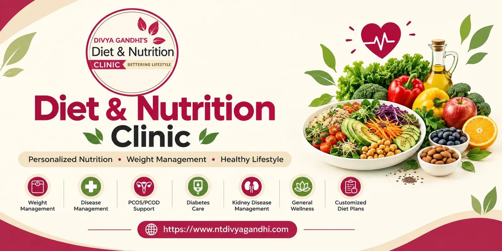 Nutrition Support for PCOS and PCOD
