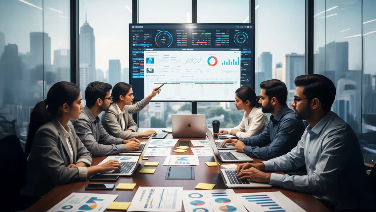 Boost Brand Reach with the Best Media Planning & Buying Agency