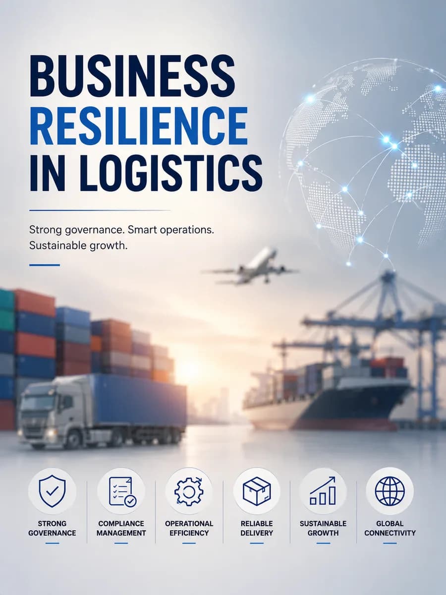 Professional Logistics Services in Singapore