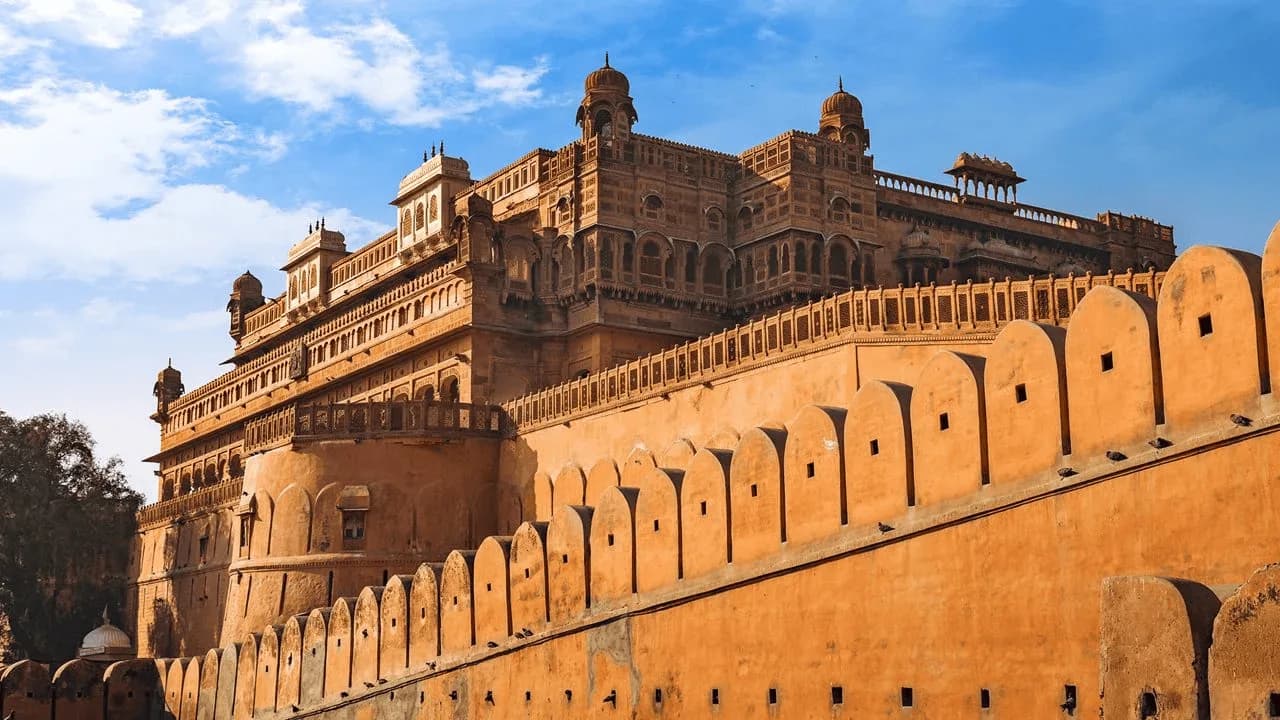 About Junagarh Fort