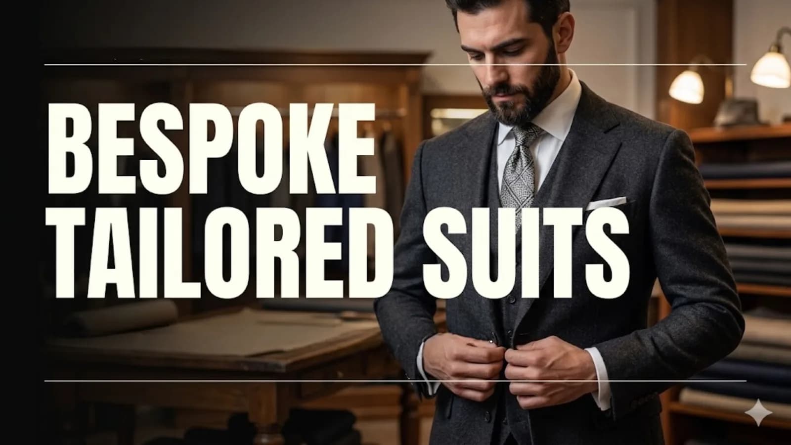 Best Suit Tailor in Bangkok - Tailored to Perfection